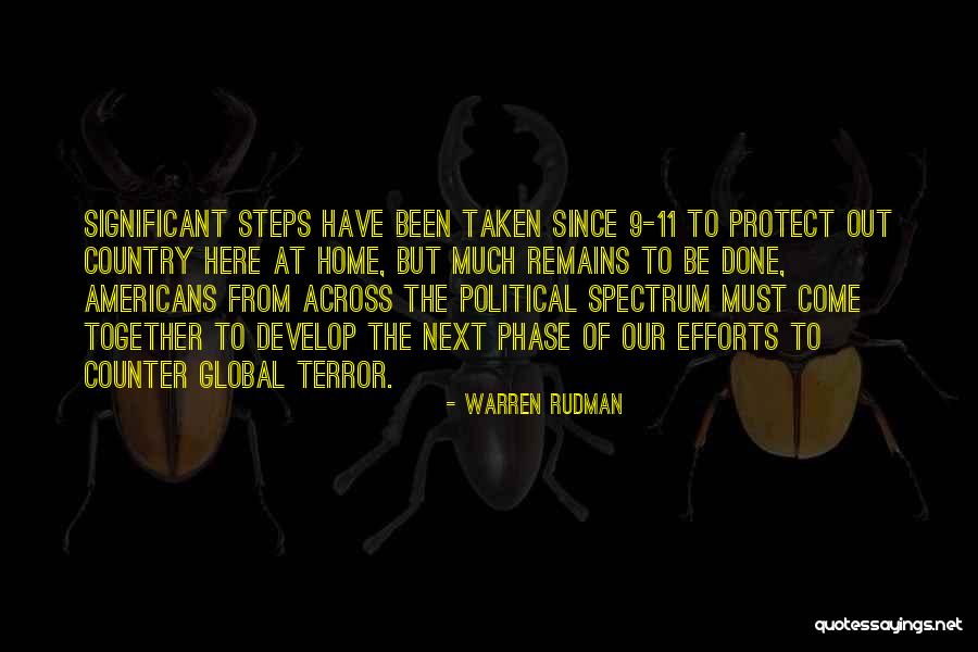 Warren Rudman Quotes 778062 Warren Rudman Quotes 778062