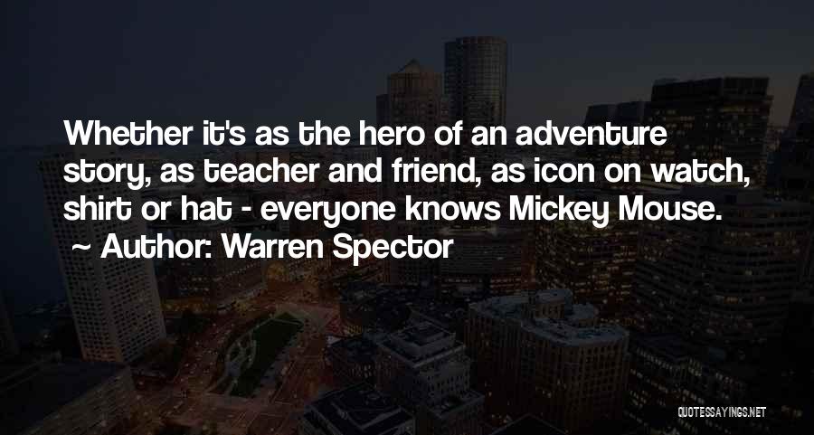 Warren Spector Quotes 1936297