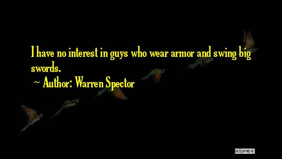 Warren Spector Quotes 2171750