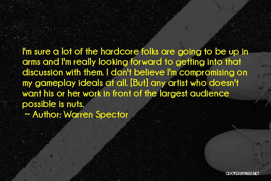 Warren Spector Quotes 796506