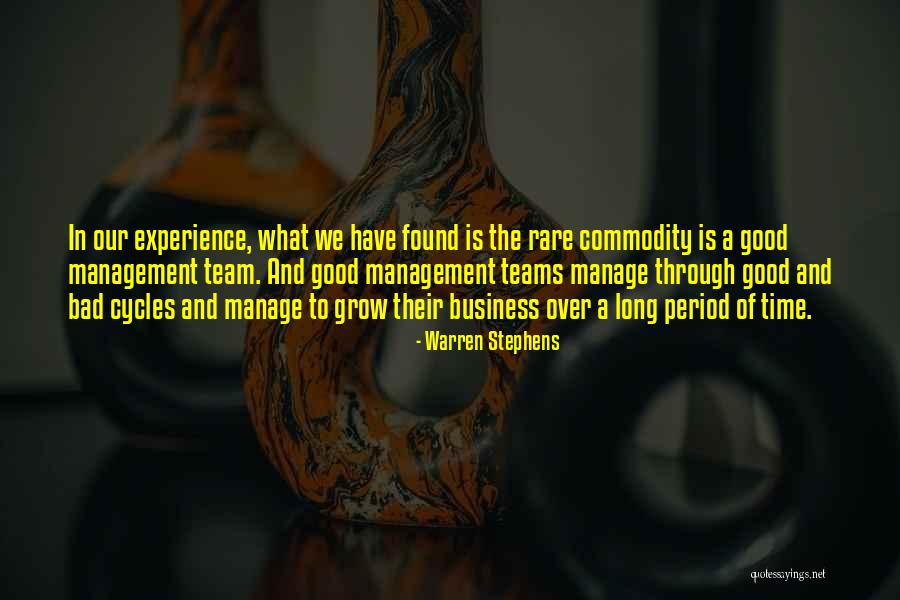 Warren Stephens Quotes 1001968 Warren Stephens Quotes 1001968