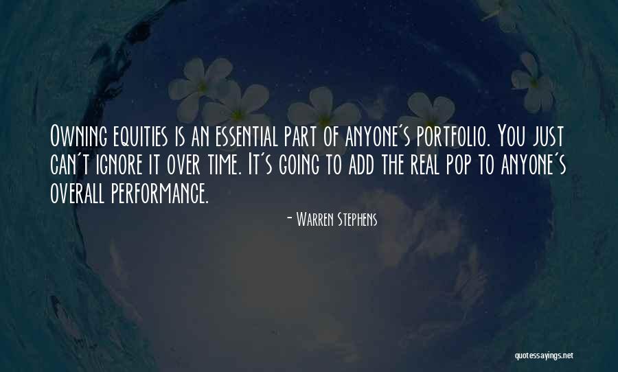 Warren Stephens Quotes 1115901 Warren Stephens Quotes 1115901