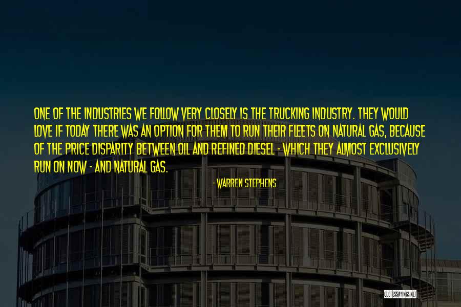 Warren Stephens Quotes 259102 Warren Stephens Quotes 259102