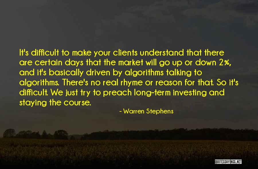 Warren Stephens Quotes 409934 Warren Stephens Quotes 409934