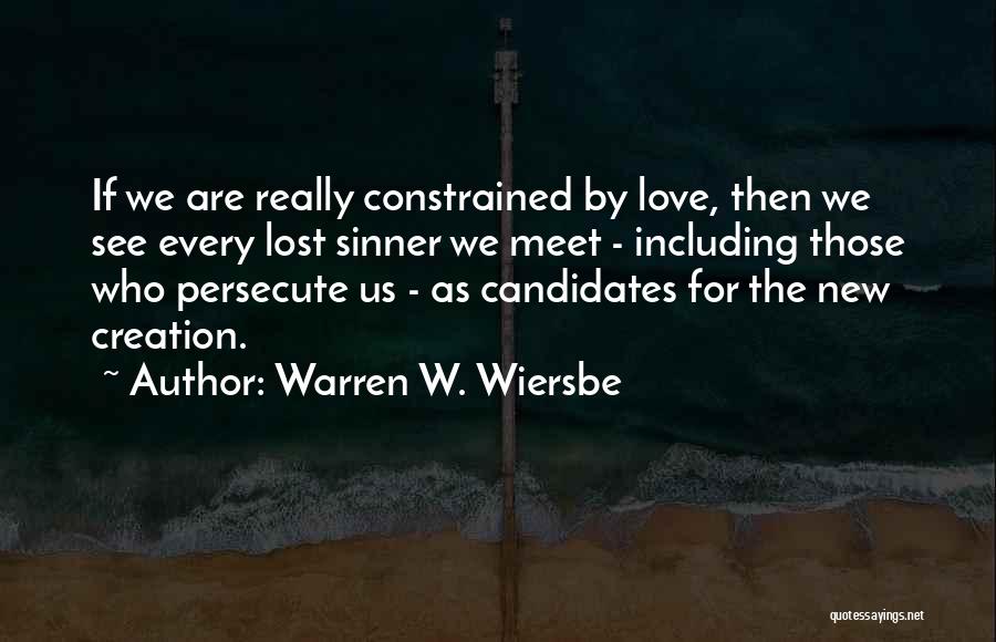 Warren W. Wiersbe Quotes 1412010