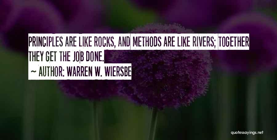 Warren W. Wiersbe Quotes 1432300