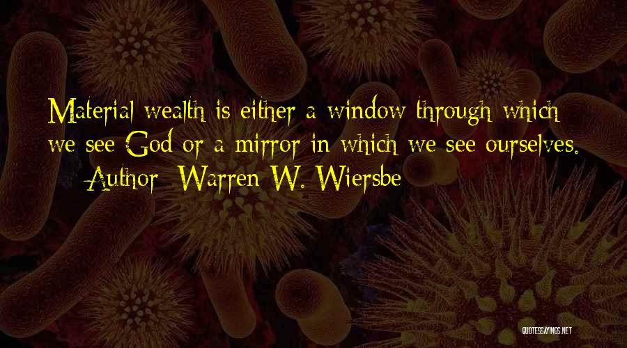 Warren W. Wiersbe Quotes 1466825