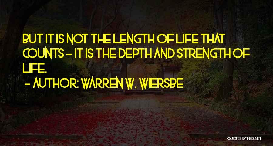 Warren W. Wiersbe Quotes 1935555