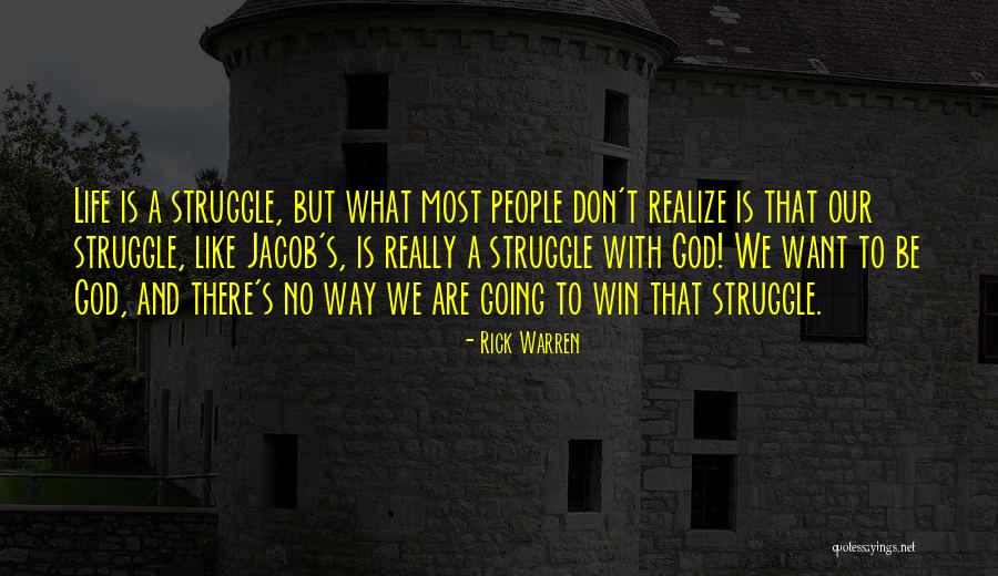 Warren Who Win Quotes By Rick Warren Warren Who Win Quotes By Rick Warren