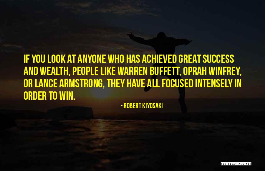 Warren Who Win Quotes By Robert Kiyosaki Warren Who Win Quotes By Robert Kiyosaki