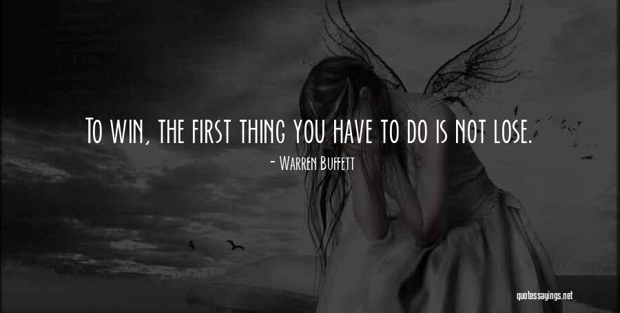 Warren Who Win Quotes By Warren Buffett Warren Who Win Quotes By Warren Buffett