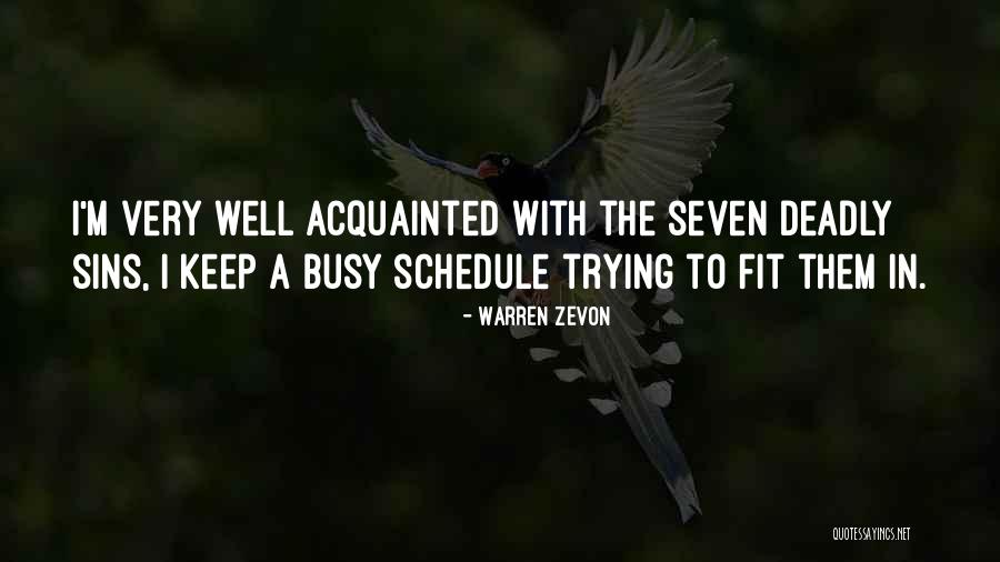 Warren Zevon Quotes 1042501 Warren Zevon Quotes 1042501