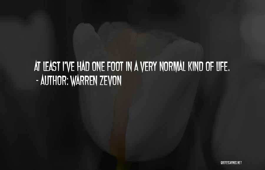 Warren Zevon Quotes 120019