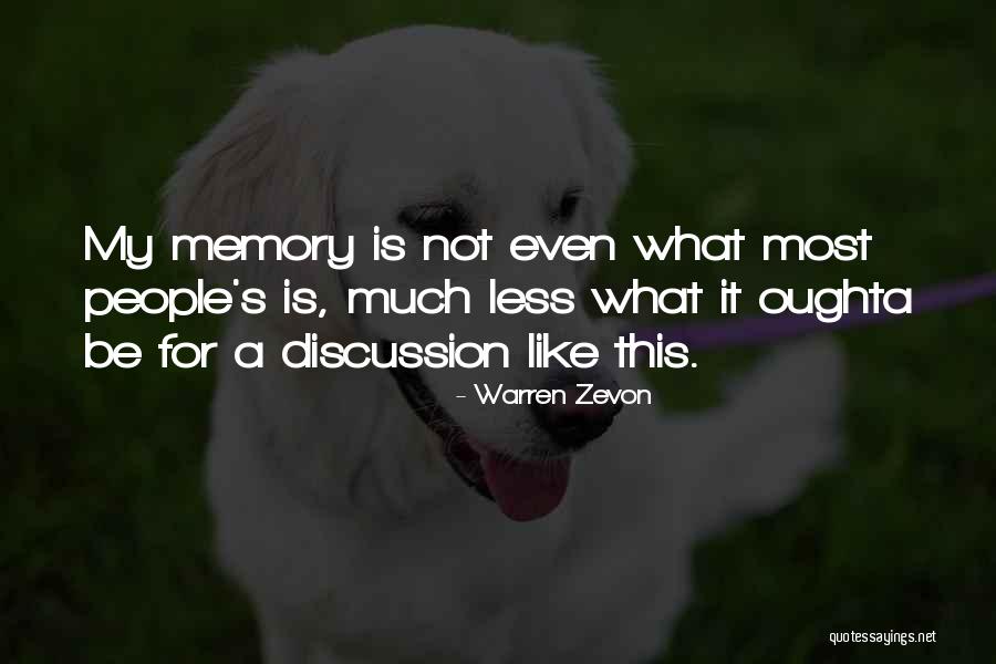 Warren Zevon Quotes 1516683 Warren Zevon Quotes 1516683