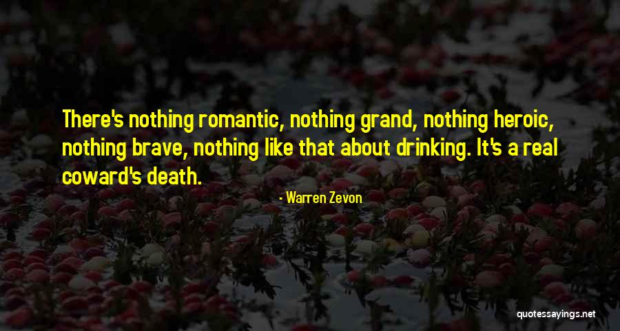 Warren Zevon Quotes 1630992