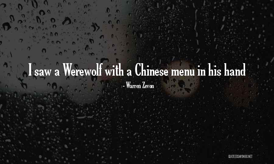 Warren Zevon Quotes 1686837 Warren Zevon Quotes 1686837