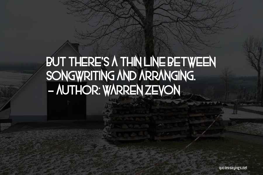 Warren Zevon Quotes 201321