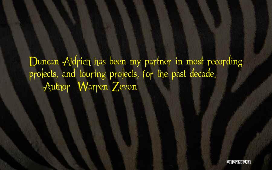Warren Zevon Quotes 2117698