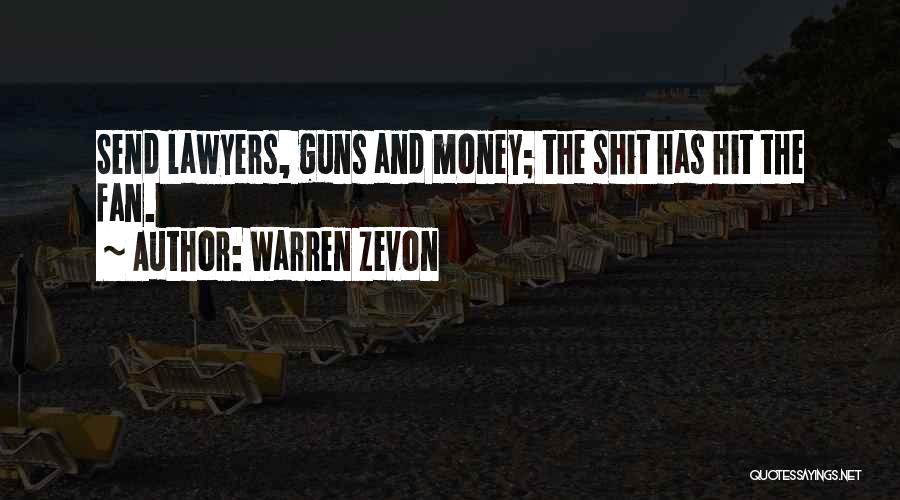 Warren Zevon Quotes 2229035