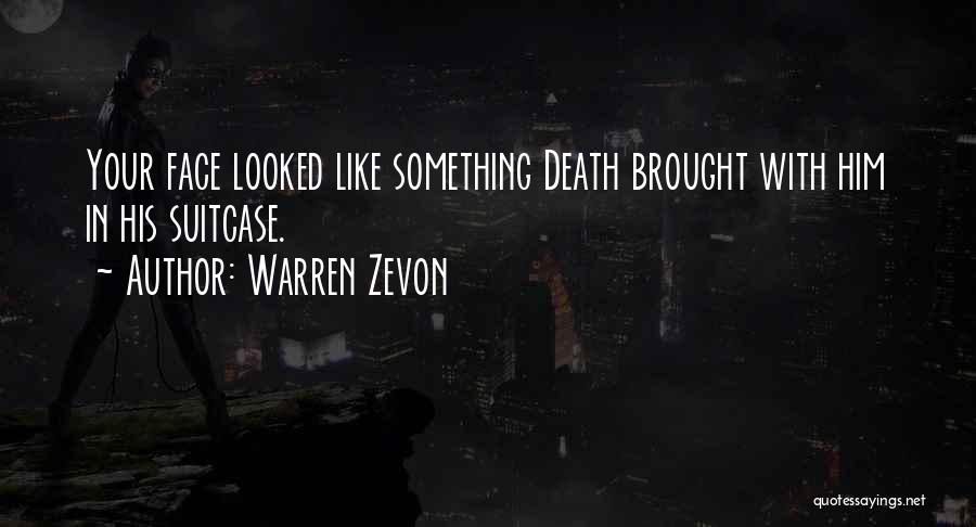 Warren Zevon Quotes 673639