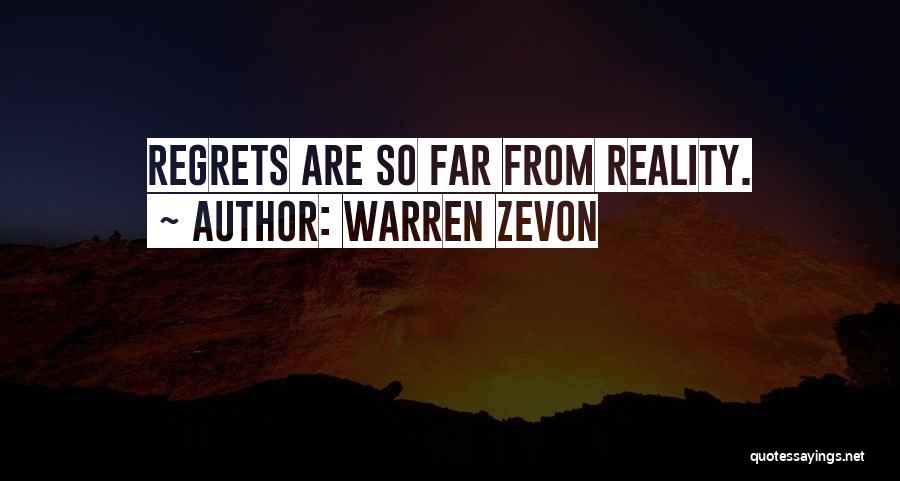 Warren Zevon Quotes 744661
