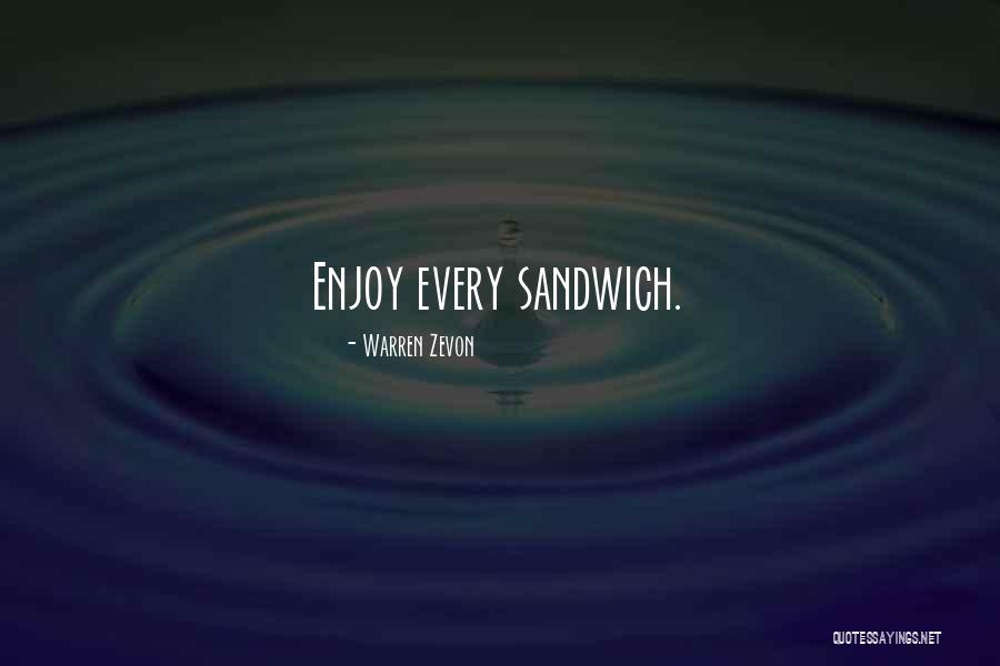 Warren Zevon Quotes 915071 Warren Zevon Quotes 915071