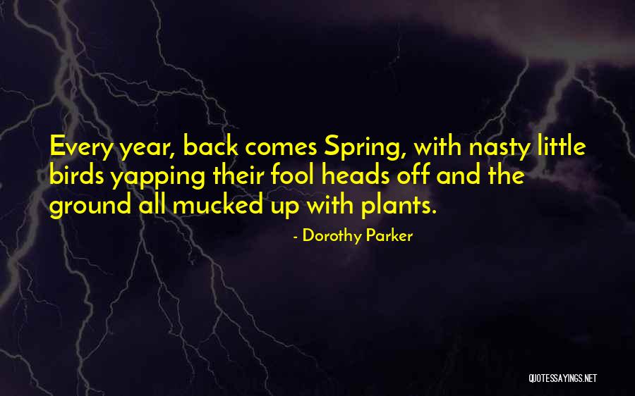 Warreners Quotes By Dorothy Parker Warreners Quotes By Dorothy Parker