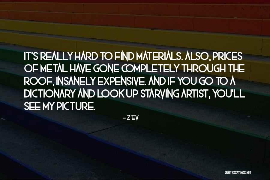 Warrenites Quotes By Z'EV Warrenites Quotes By Z'EV