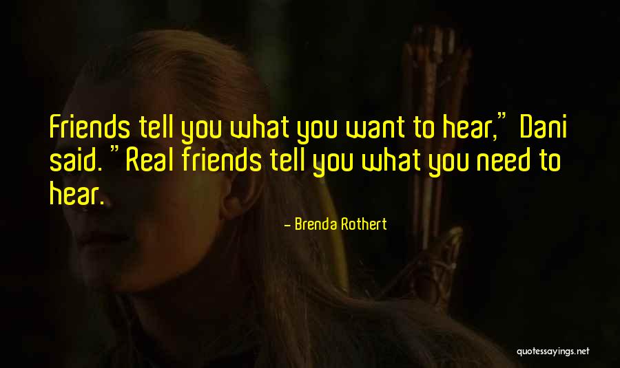 Warrents Quotes By Brenda Rothert Warrents Quotes By Brenda Rothert