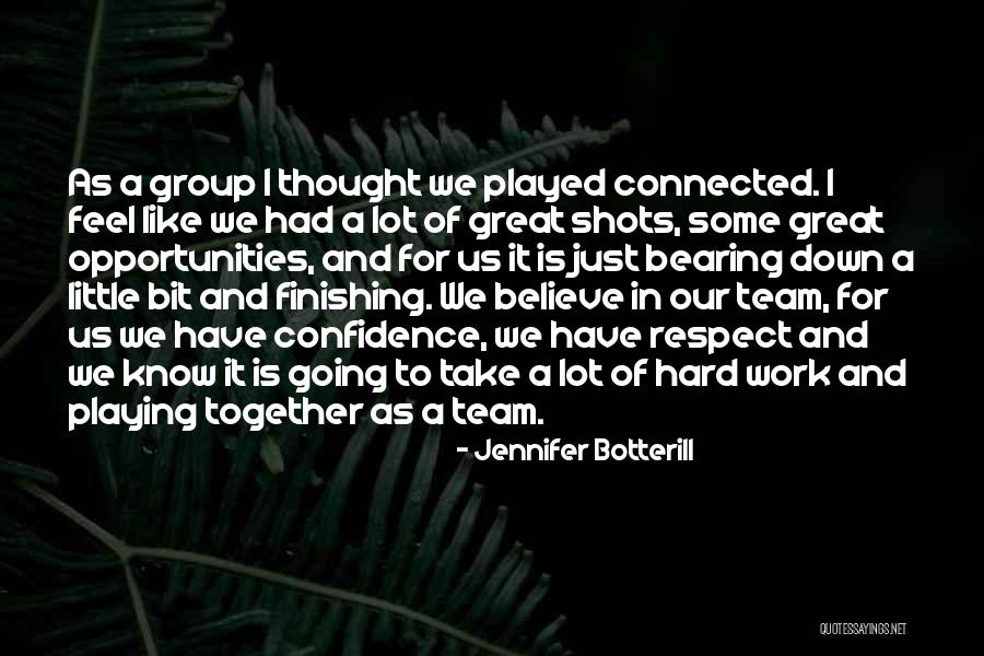 Warrents Quotes By Jennifer Botterill Warrents Quotes By Jennifer Botterill