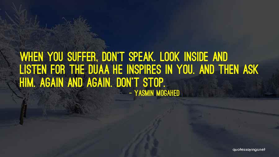 Warres 1977 Quotes By Yasmin Mogahed Warres 1977 Quotes By Yasmin Mogahed