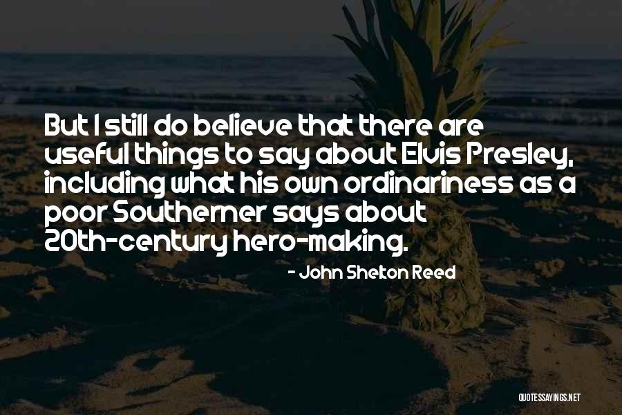 Warri Hustle Quotes By John Shelton Reed Warri Hustle Quotes By John Shelton Reed
