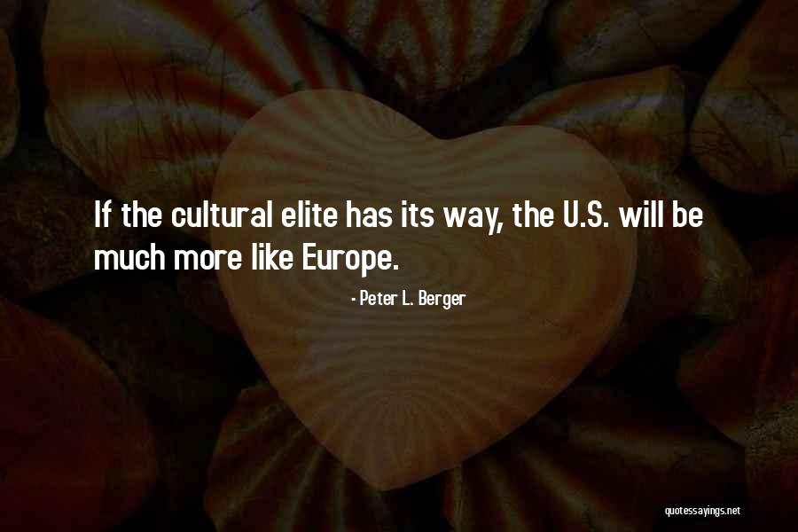 Warric Quotes By Peter L. Berger Warric Quotes By Peter L. Berger
