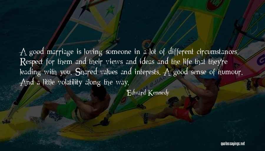 Warricks Quotes By Edward Kennedy Warricks Quotes By Edward Kennedy