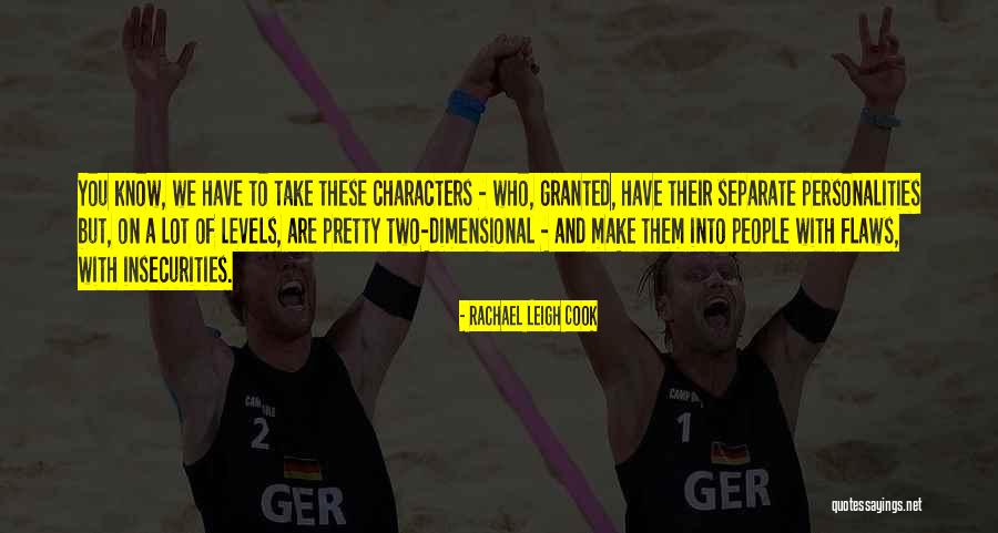 Warrigal Care Quotes By Rachael Leigh Cook Warrigal Care Quotes By Rachael Leigh Cook