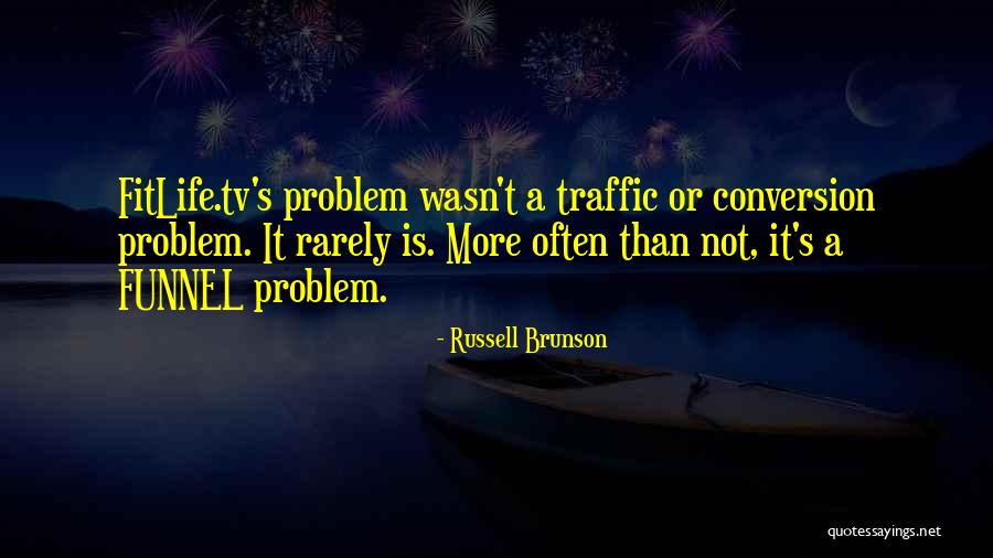 Warrigal Care Quotes By Russell Brunson Warrigal Care Quotes By Russell Brunson