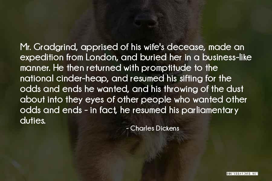 Warrigal Greens Quotes By Charles Dickens Warrigal Greens Quotes By Charles Dickens