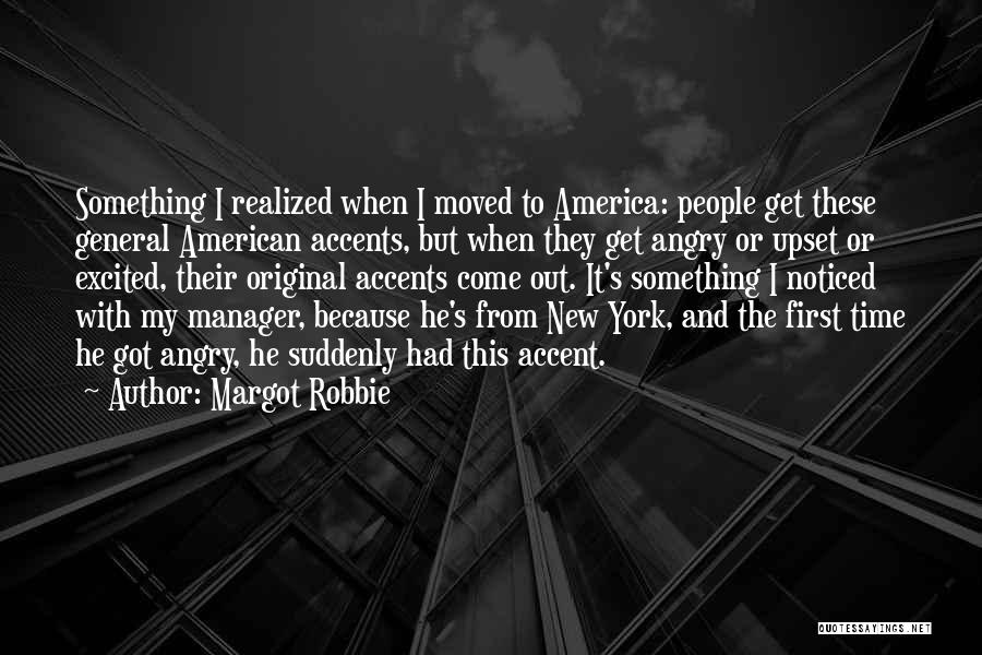Warriner Quotes By Margot Robbie