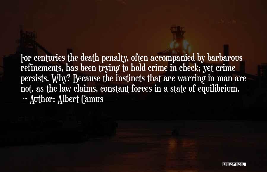 Warring Quotes By Albert Camus