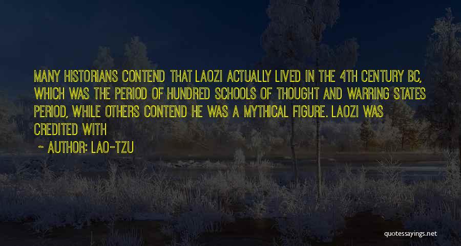 Warring Quotes By Lao-Tzu