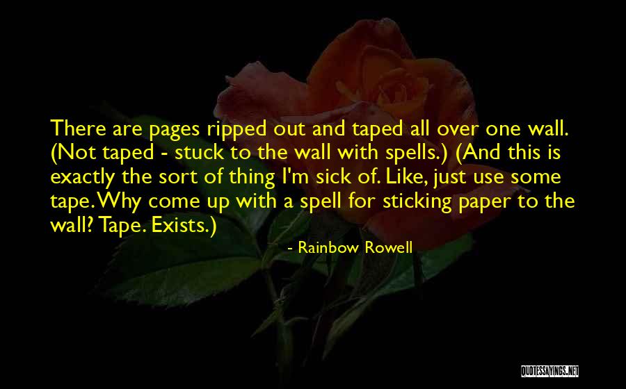 Warringtons Own Buses Quotes By Rainbow Rowell Warringtons Own Buses Quotes By Rainbow Rowell