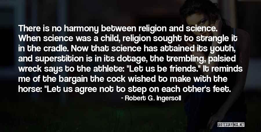 Warrior Borneo Quotes By Robert G. Ingersoll Warrior Borneo Quotes By Robert G. Ingersoll