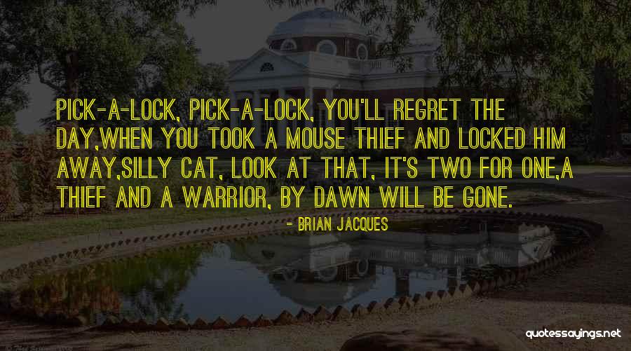 Warrior Cat Quotes By Brian Jacques Warrior Cat Quotes By Brian Jacques