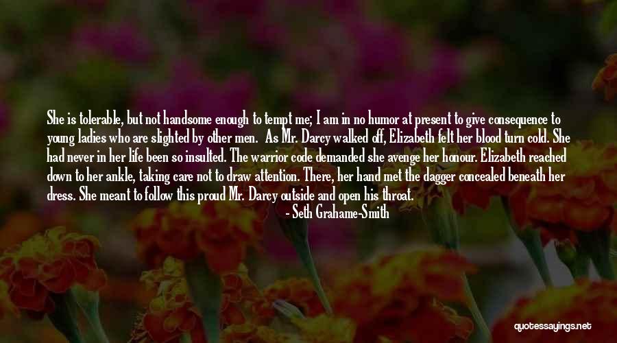 Warrior Code Quotes By Seth Grahame-Smith Warrior Code Quotes By Seth Grahame-Smith