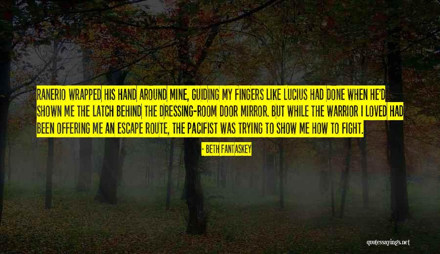 Warrior Fight Quotes By Beth Fantaskey Warrior Fight Quotes By Beth Fantaskey