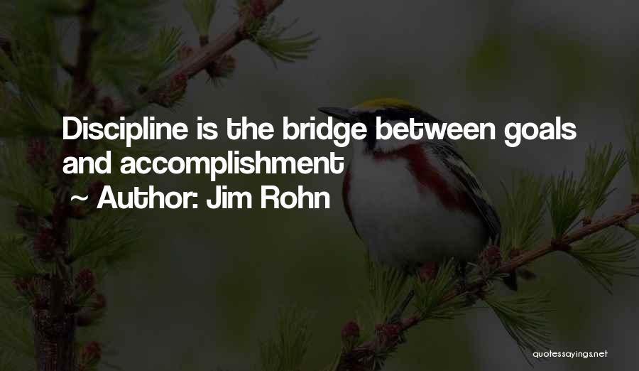 Warrior Gardener Quotes By Jim Rohn