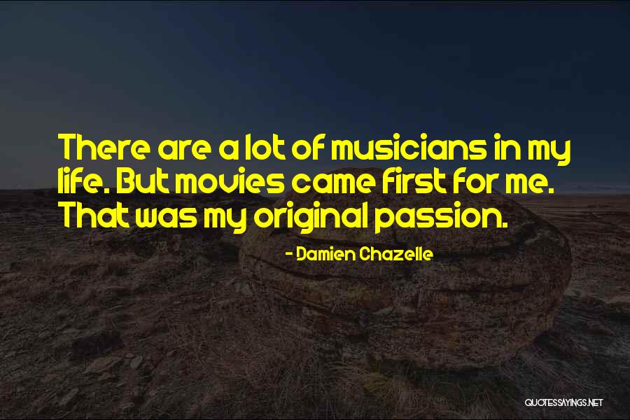 Warrior In The Bible Quotes By Damien Chazelle Warrior In The Bible Quotes By Damien Chazelle