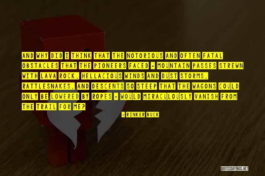 Warrior Nun Quotes By Rinker Buck Warrior Nun Quotes By Rinker Buck
