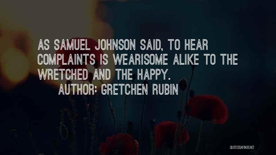 Warrior Rising Quotes By Gretchen Rubin