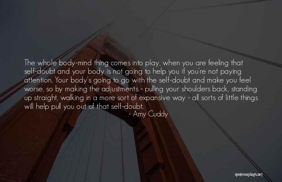 Warrior Scholar Quotes By Amy Cuddy